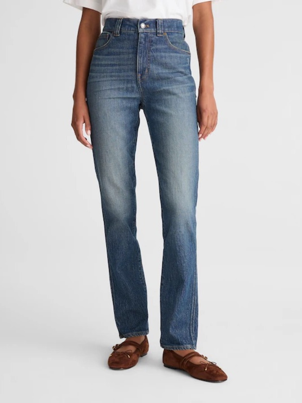 Madewell The Perfect Vintage Jean Size 24P